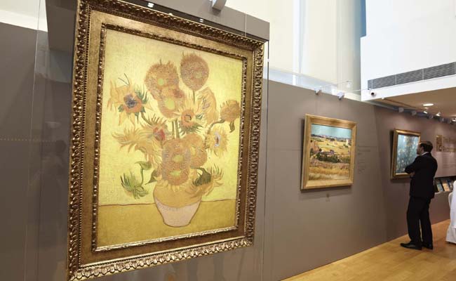 Interview: Axel Rüger and Willem Vincent van Gogh | Tatler Asia
