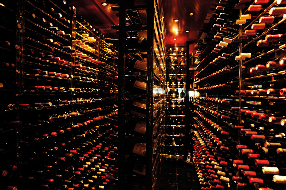 The Best Wine List in Hong Kong Tatler Hong Kong
