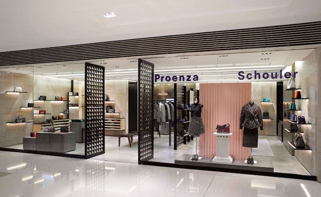 Proenza Schouler Open First Hong Kong Boutique Tatler Asia