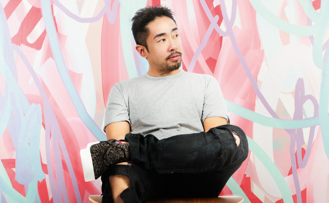Art Talk: The Young Collectors – Alexandre Errera | Tatler Asia