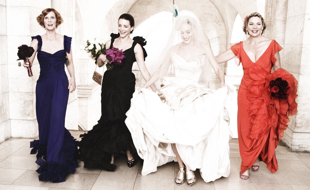 Shoes and the City: Sarah Jessica Parker Launches a Bridal Shoe Line |  Tatler Asia