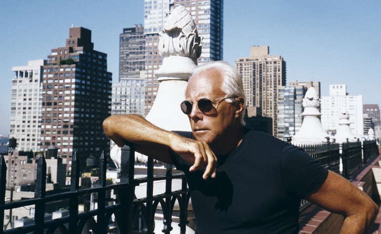 Giorgio Armani Shares His Favorite Holiday Escapes | Tatler Asia