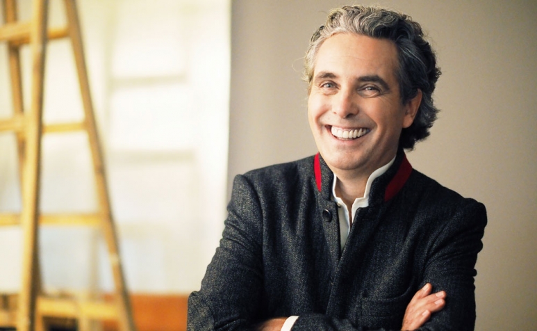 Long May He Rein: Raphael le Masne de Chermont | Tatler Asia