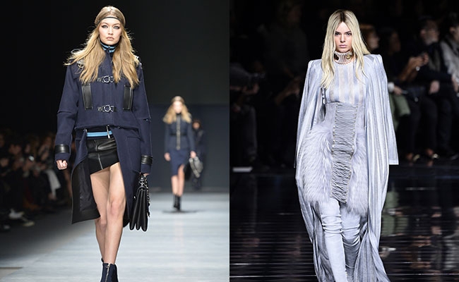Spotlight on Fashion Month's Star Models | Tatler Asia
